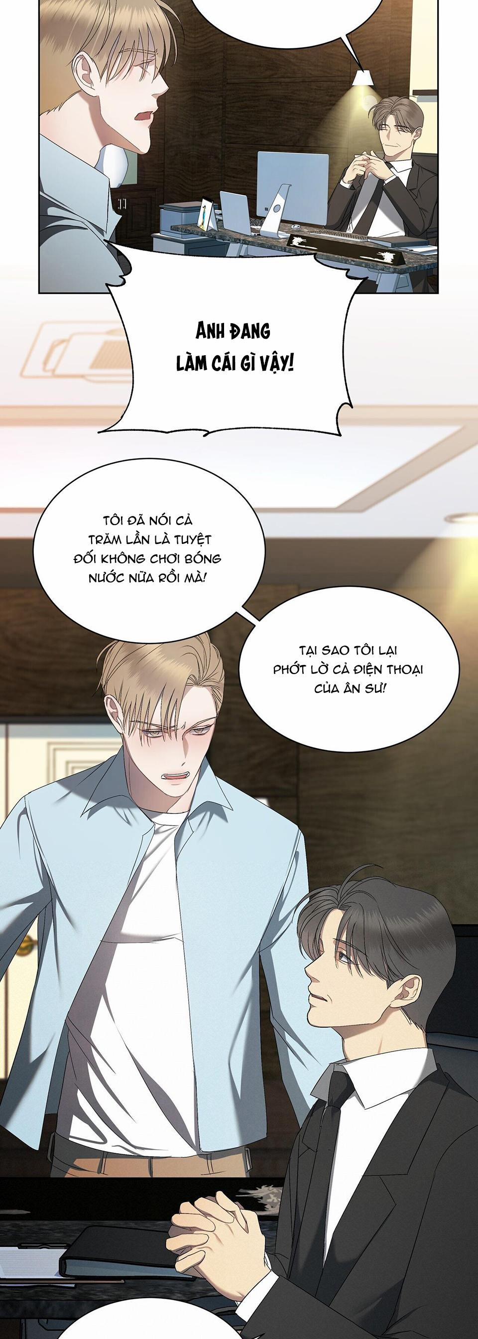 CẦU THỦ BÓNG NƯỚC 3 trang 14