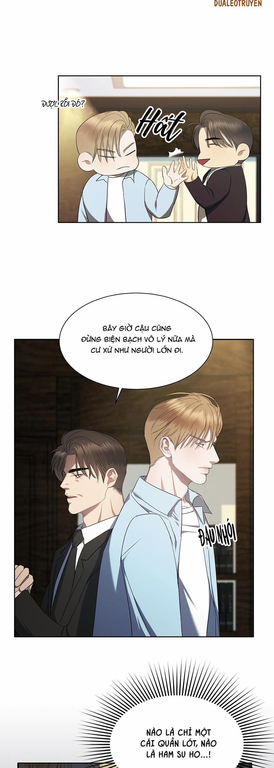 CẦU THỦ BÓNG NƯỚC 3 trang 22