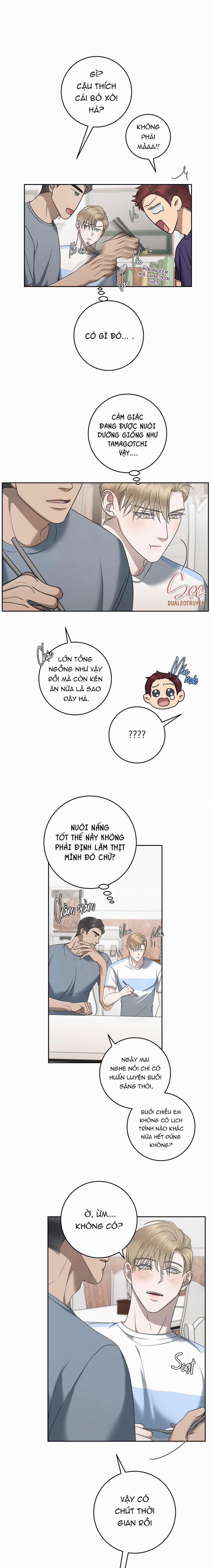 CẦU THỦ BÓNG NƯỚC 31 trang 10