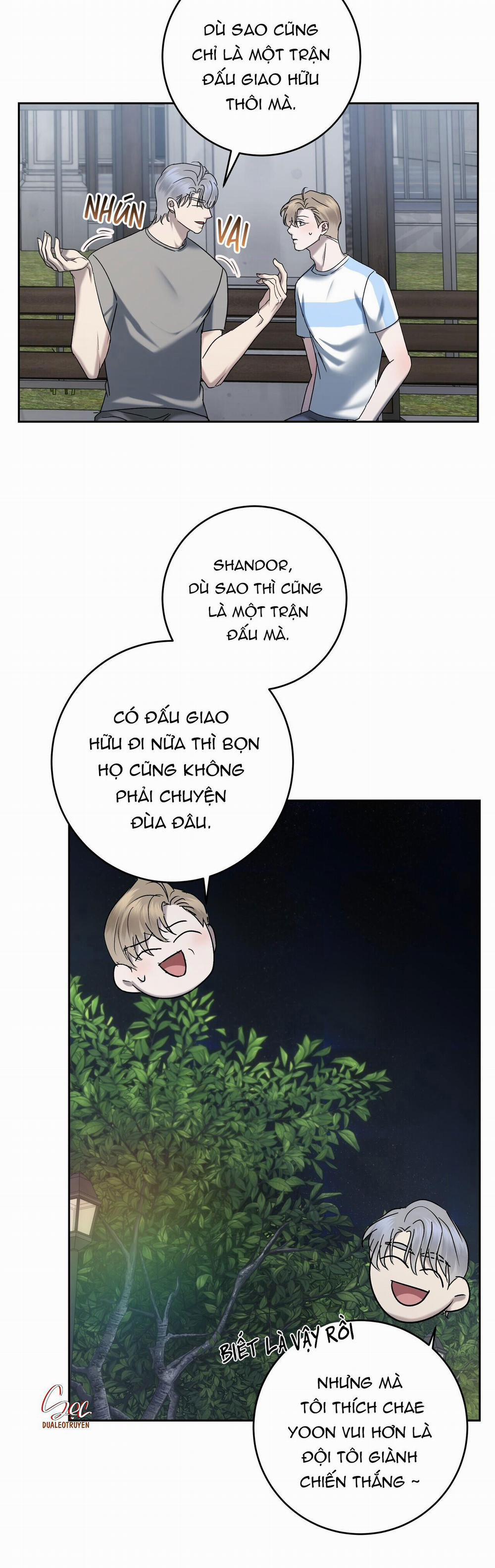 CẦU THỦ BÓNG NƯỚC 32 trang 28