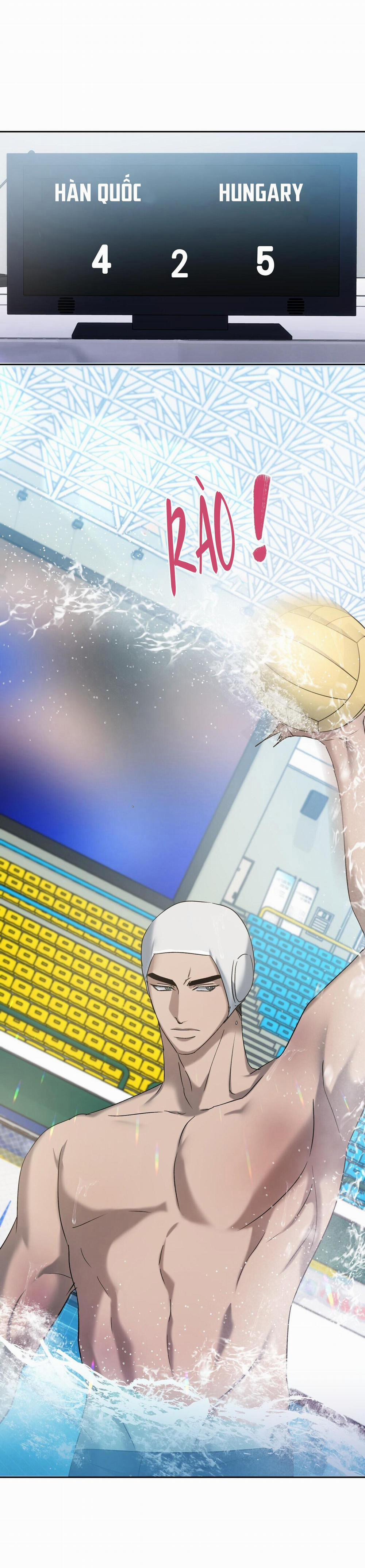 CẦU THỦ BÓNG NƯỚC 38 trang 20