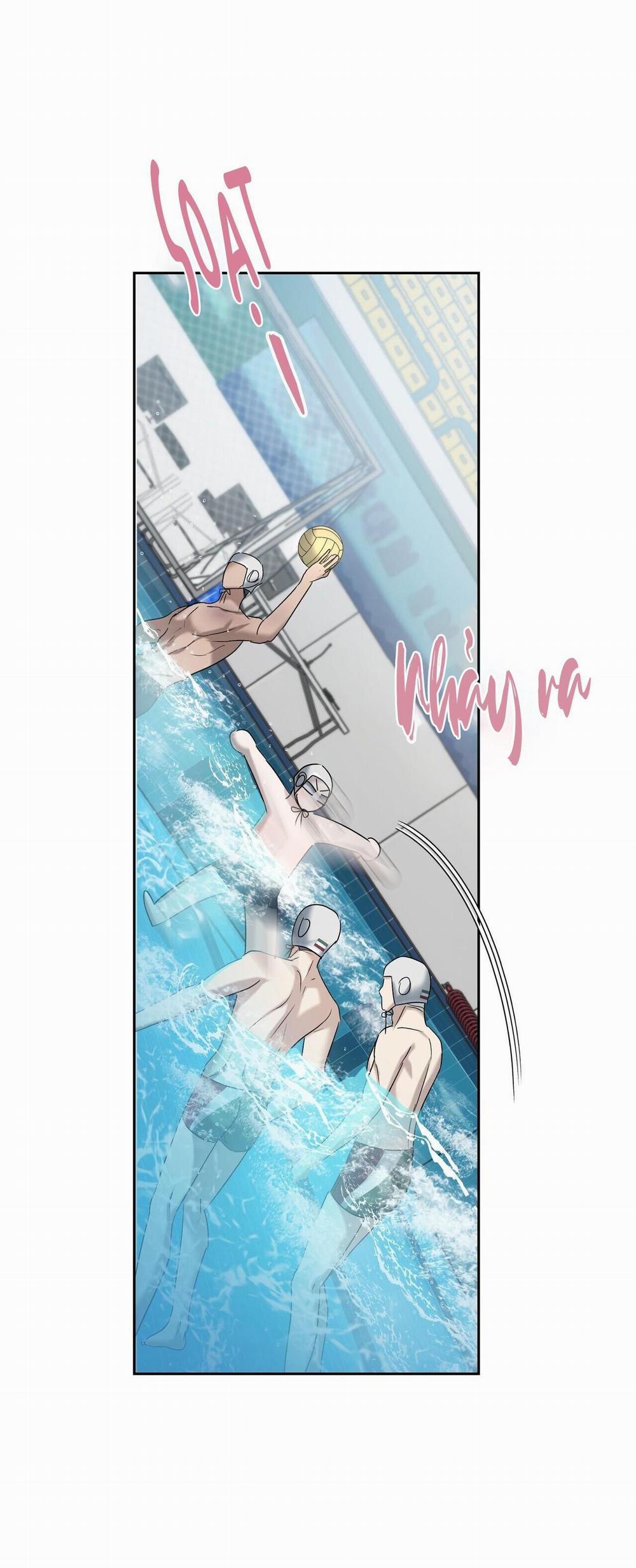 CẦU THỦ BÓNG NƯỚC 38 trang 21