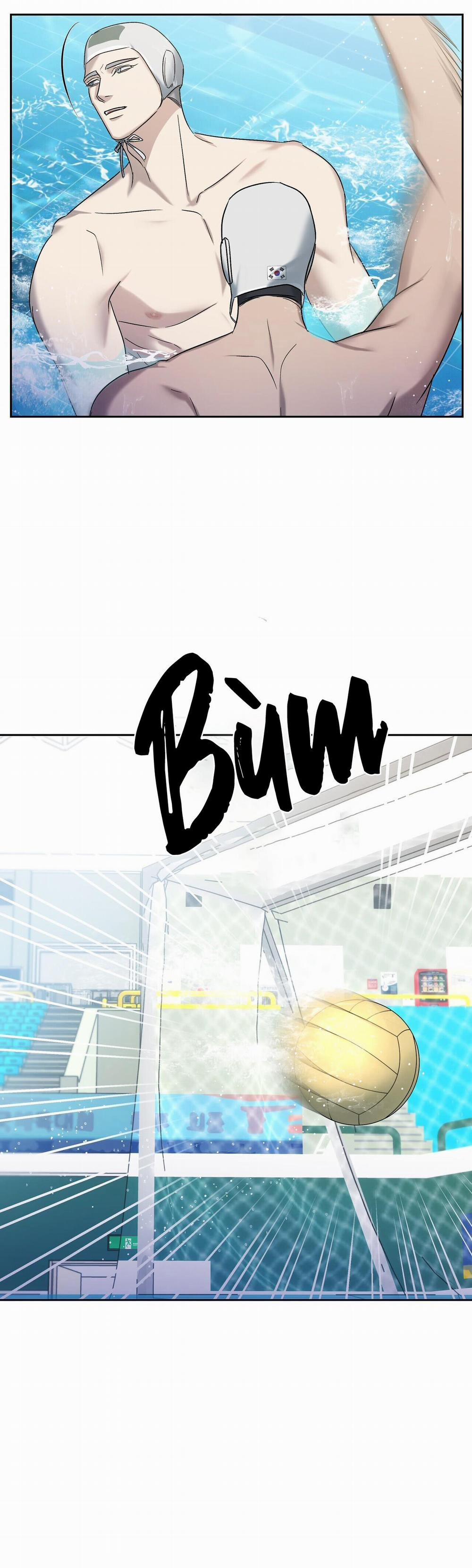 CẦU THỦ BÓNG NƯỚC 38 trang 30