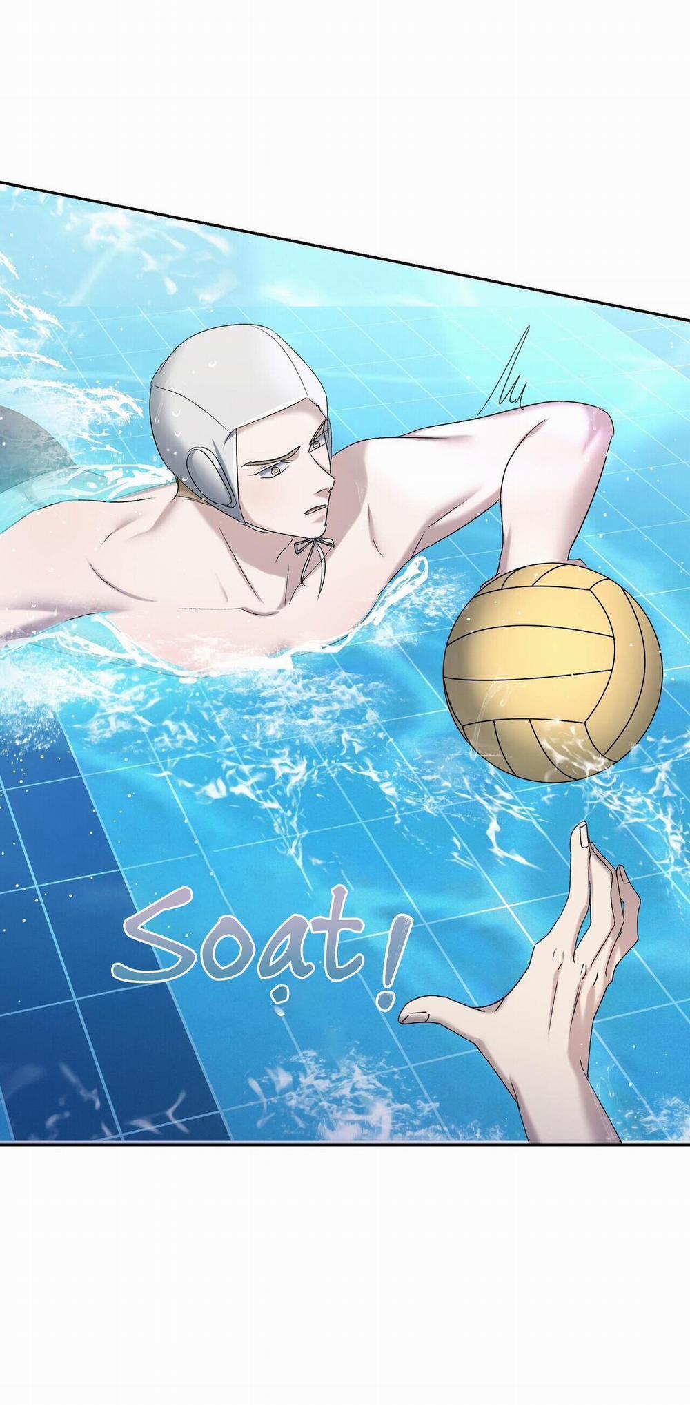 CẦU THỦ BÓNG NƯỚC 38 trang 9