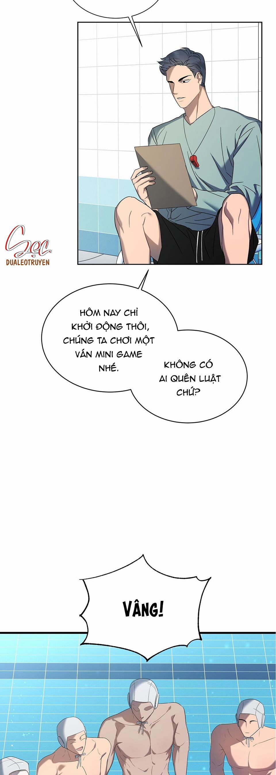 CẦU THỦ BÓNG NƯỚC 4 trang 20