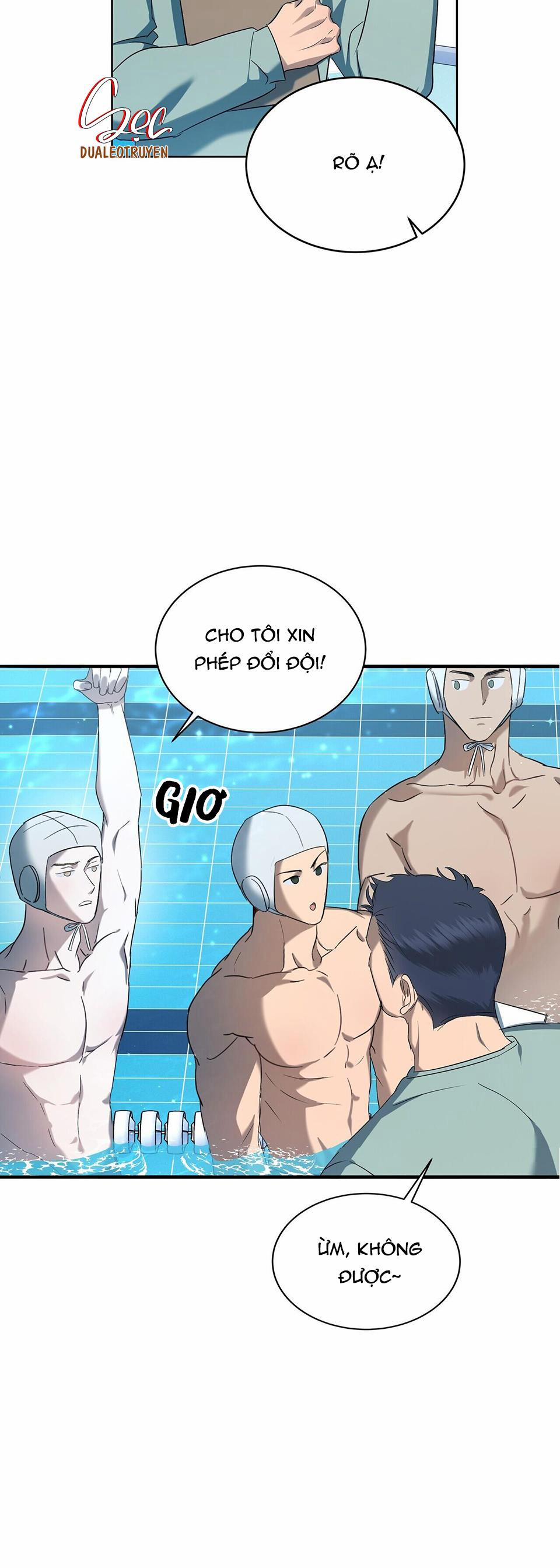 CẦU THỦ BÓNG NƯỚC 4 trang 22