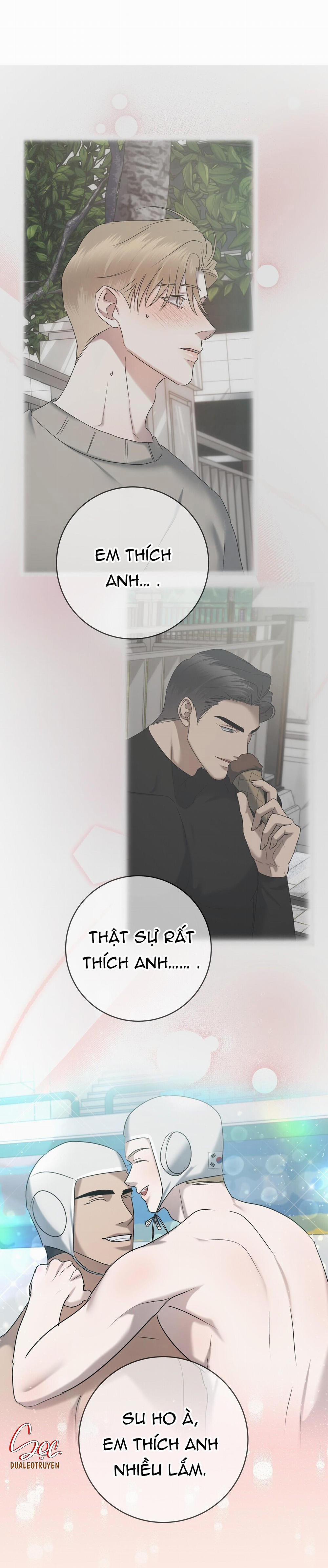 CẦU THỦ BÓNG NƯỚC 40 trang 44