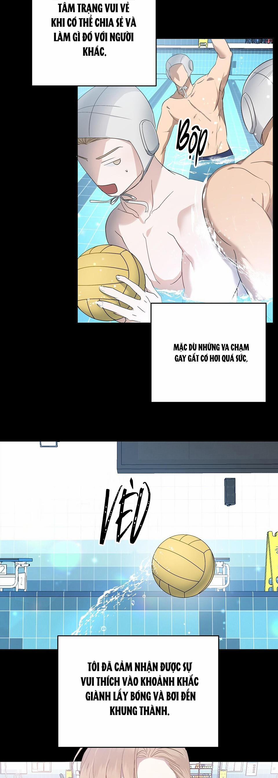 CẦU THỦ BÓNG NƯỚC 5 trang 10