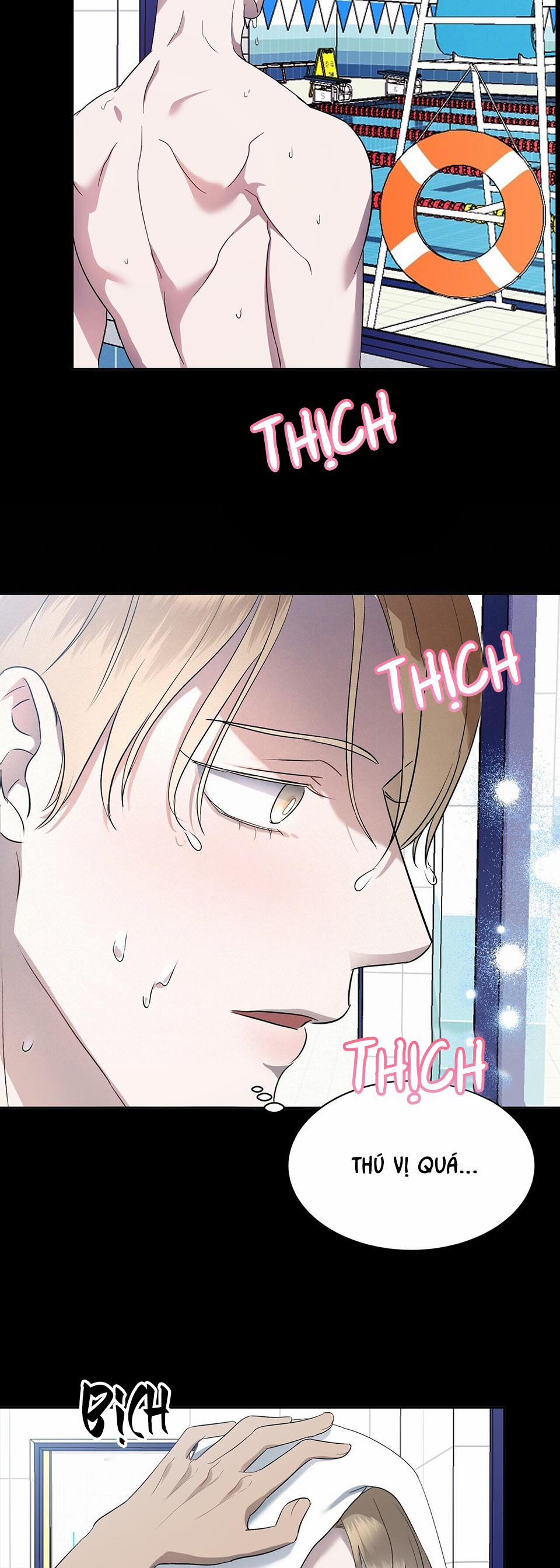 CẦU THỦ BÓNG NƯỚC 5 trang 12