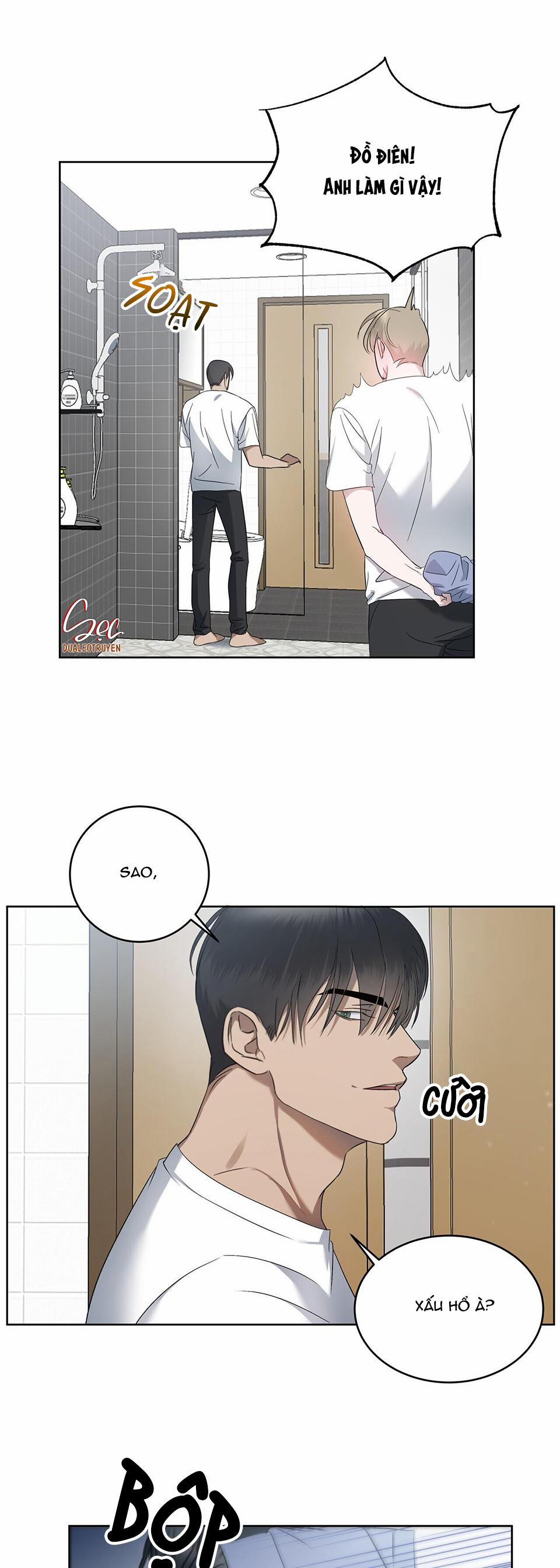 CẦU THỦ BÓNG NƯỚC 5 trang 20