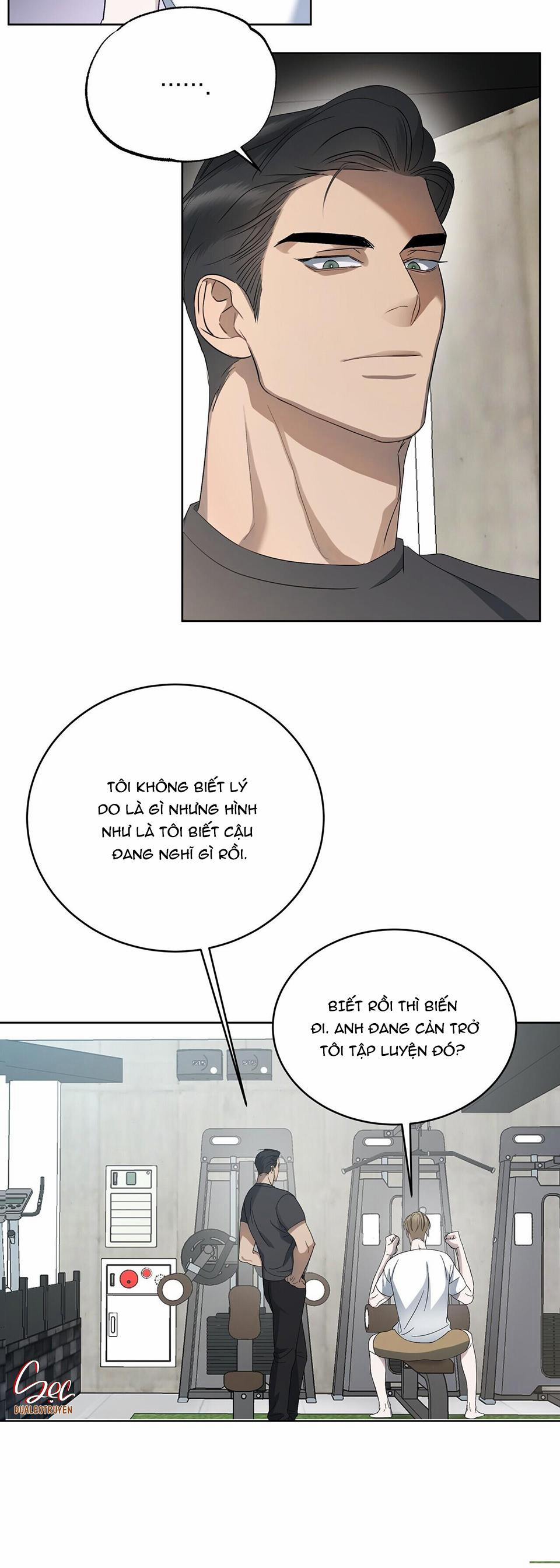 CẦU THỦ BÓNG NƯỚC 5 trang 28