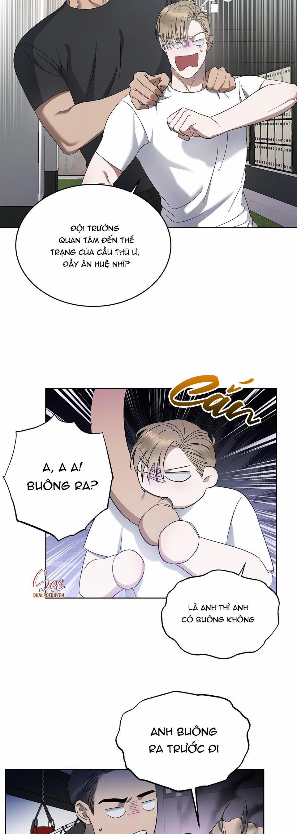 CẦU THỦ BÓNG NƯỚC 5 trang 30