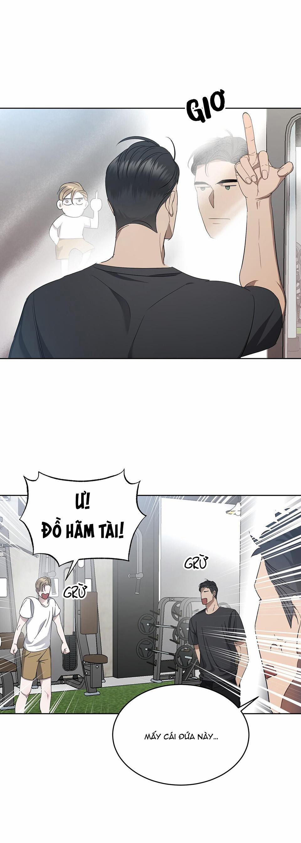 CẦU THỦ BÓNG NƯỚC 5 trang 33