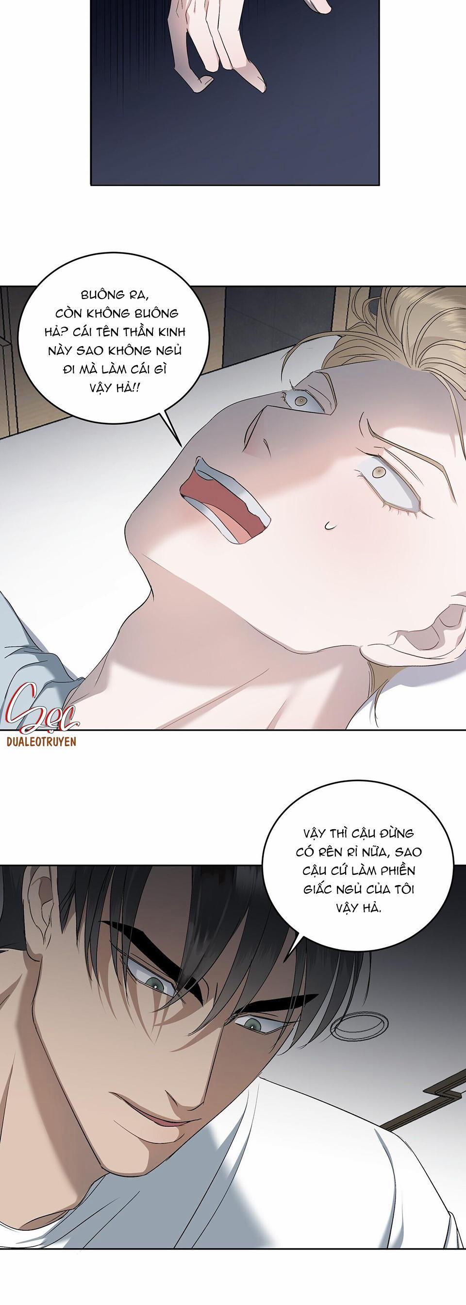 CẦU THỦ BÓNG NƯỚC 6 trang 10