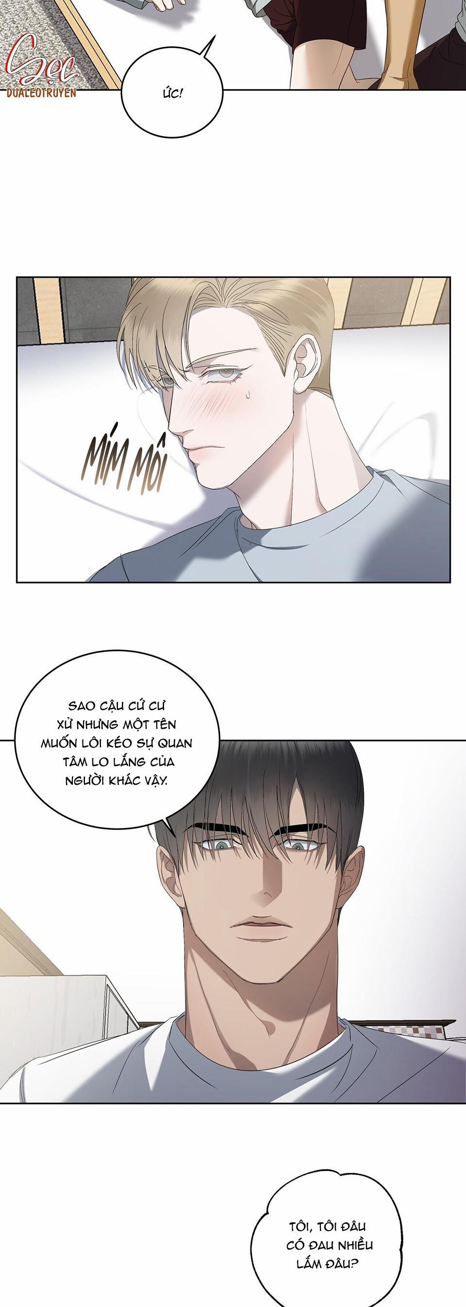 CẦU THỦ BÓNG NƯỚC 6 trang 12