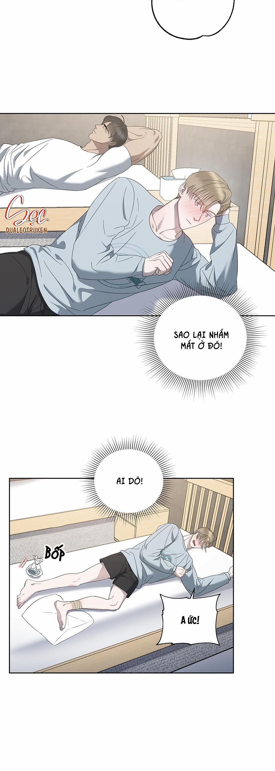 CẦU THỦ BÓNG NƯỚC 6 trang 20