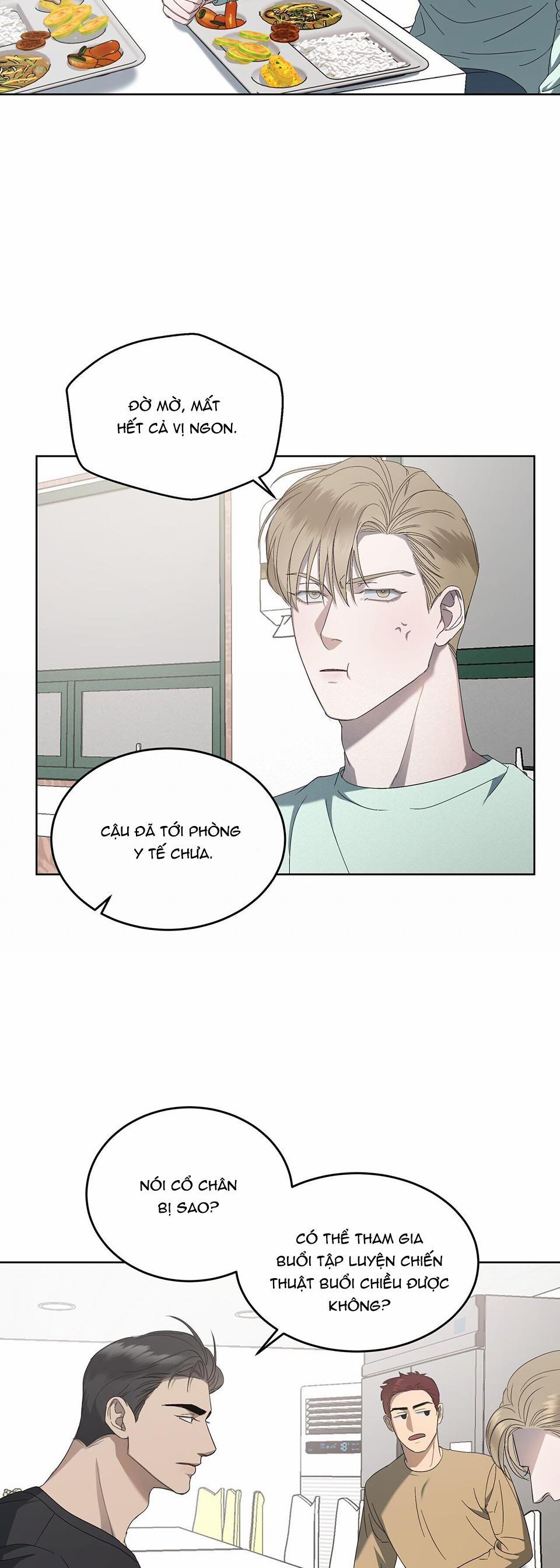 CẦU THỦ BÓNG NƯỚC 6 trang 26