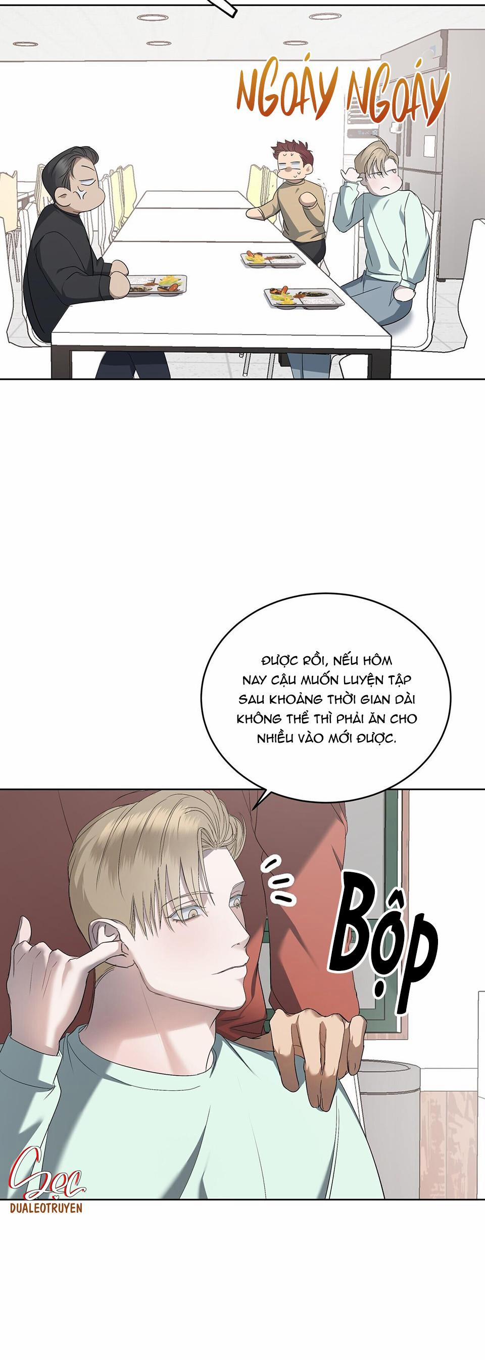 CẦU THỦ BÓNG NƯỚC 6 trang 28