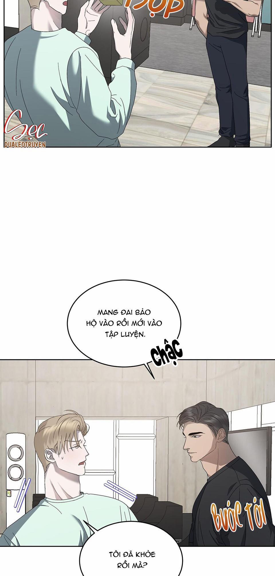 CẦU THỦ BÓNG NƯỚC 6 trang 36