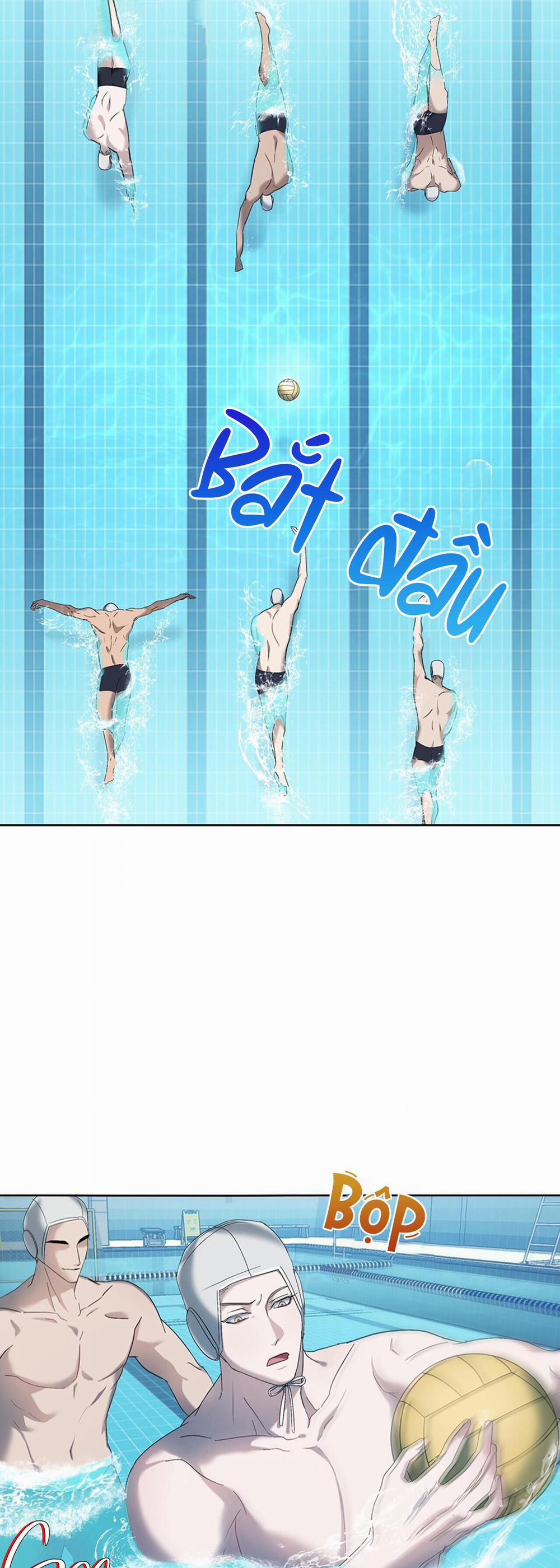 CẦU THỦ BÓNG NƯỚC 7 trang 10