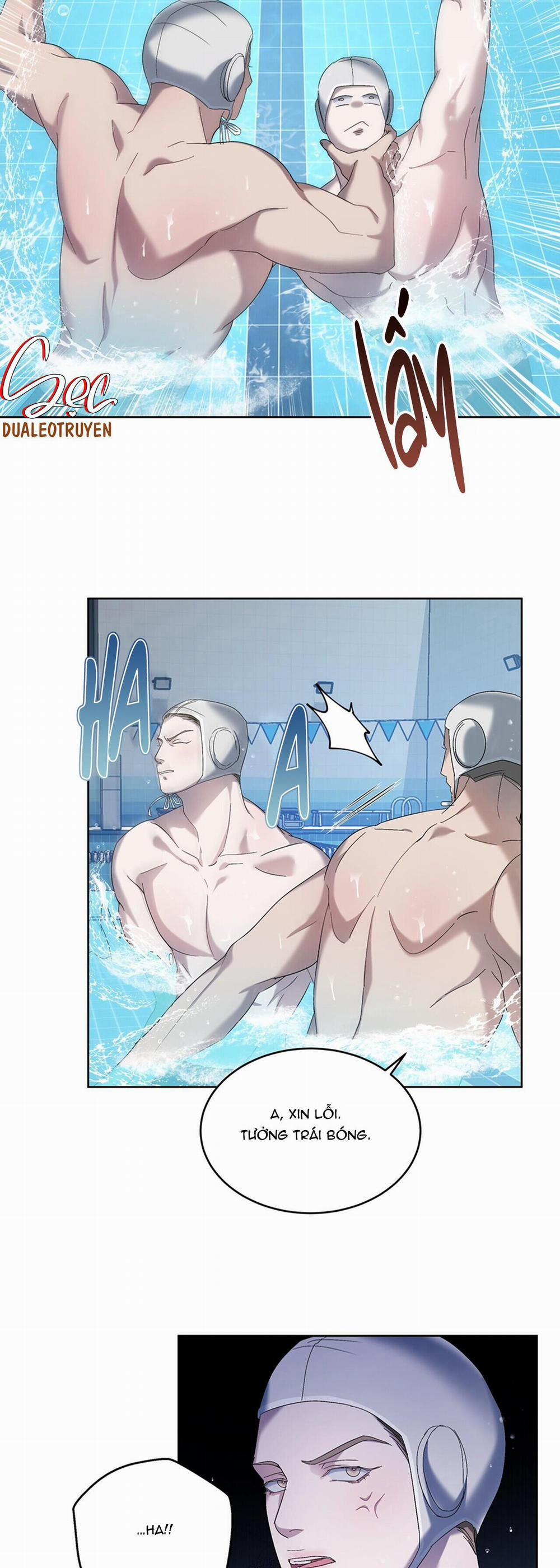 CẦU THỦ BÓNG NƯỚC 7 trang 13