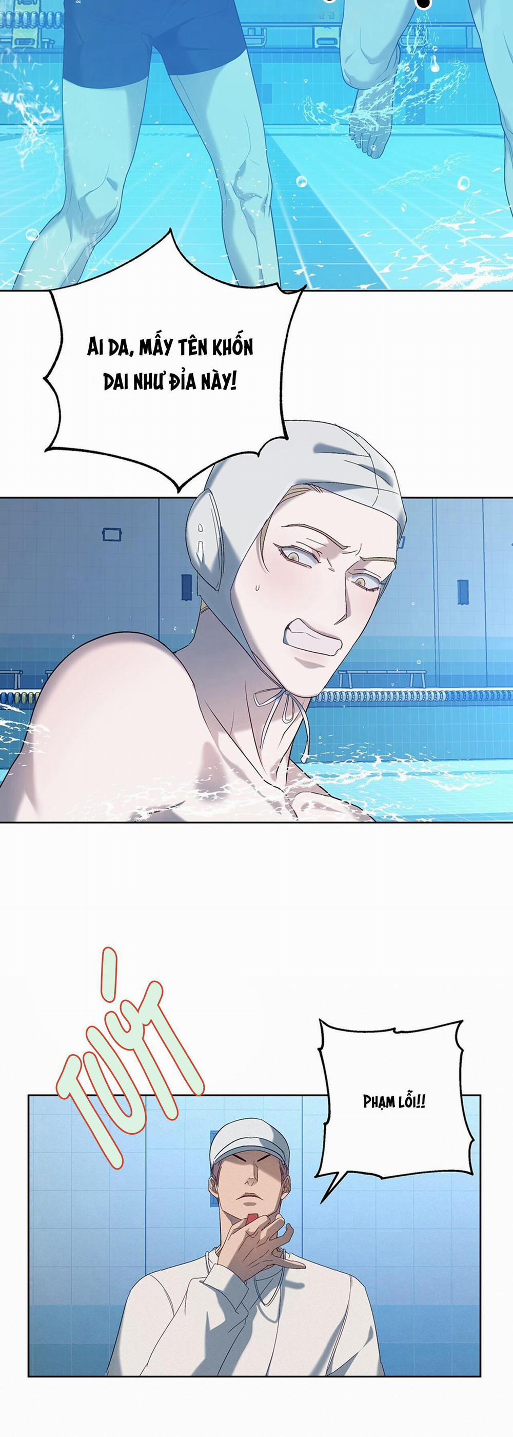 CẦU THỦ BÓNG NƯỚC 7 trang 17