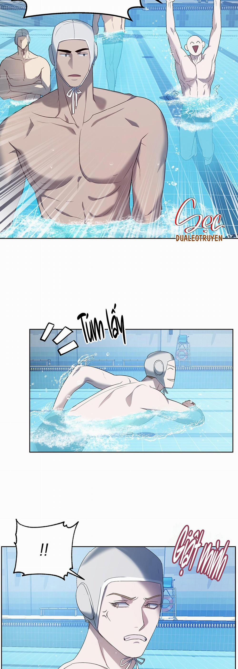 CẦU THỦ BÓNG NƯỚC 7 trang 20