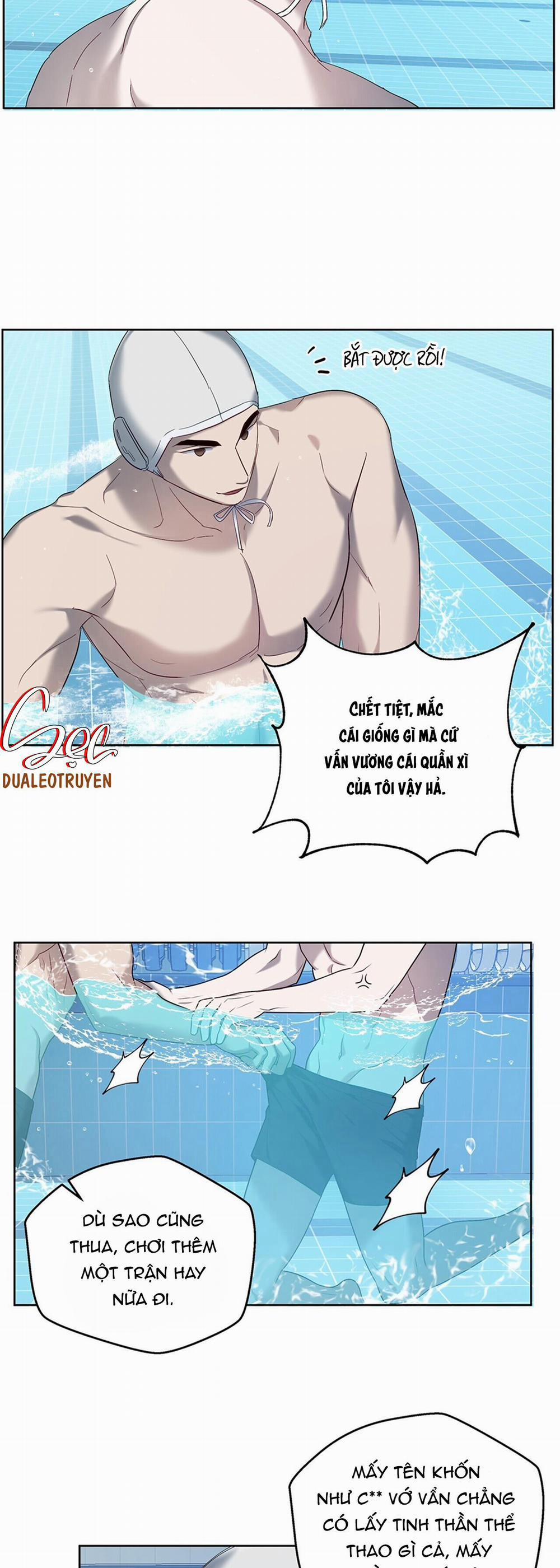 CẦU THỦ BÓNG NƯỚC 7 trang 21