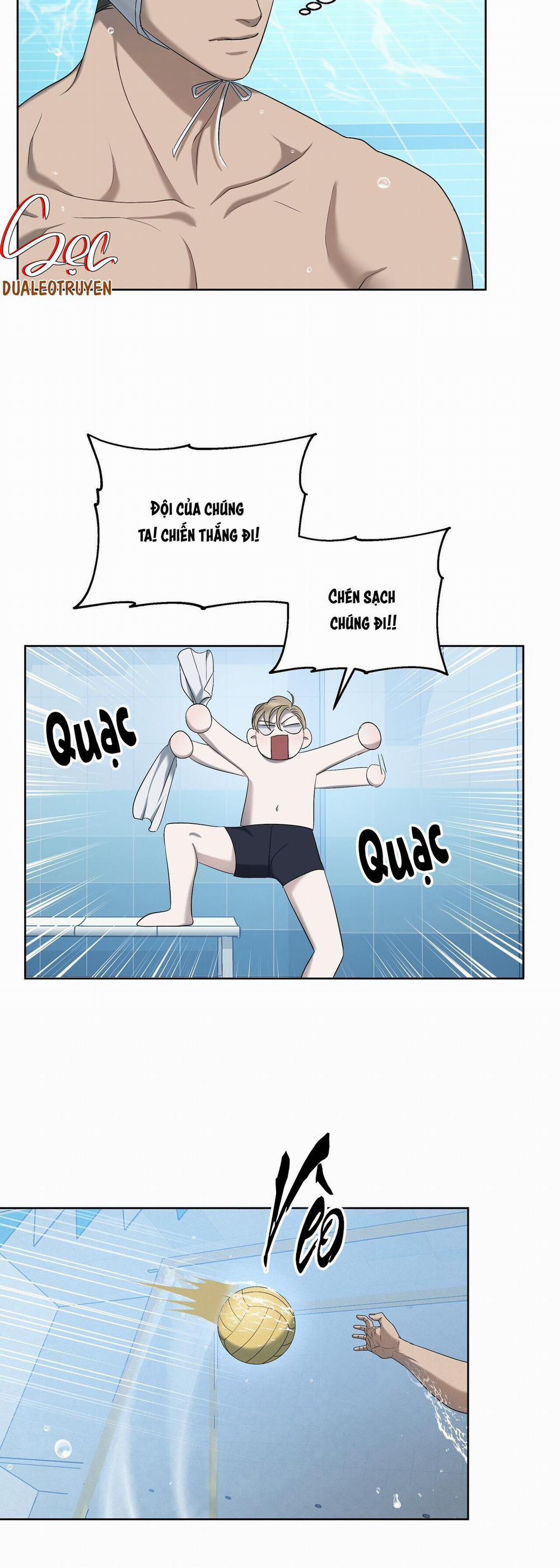 CẦU THỦ BÓNG NƯỚC 7 trang 29