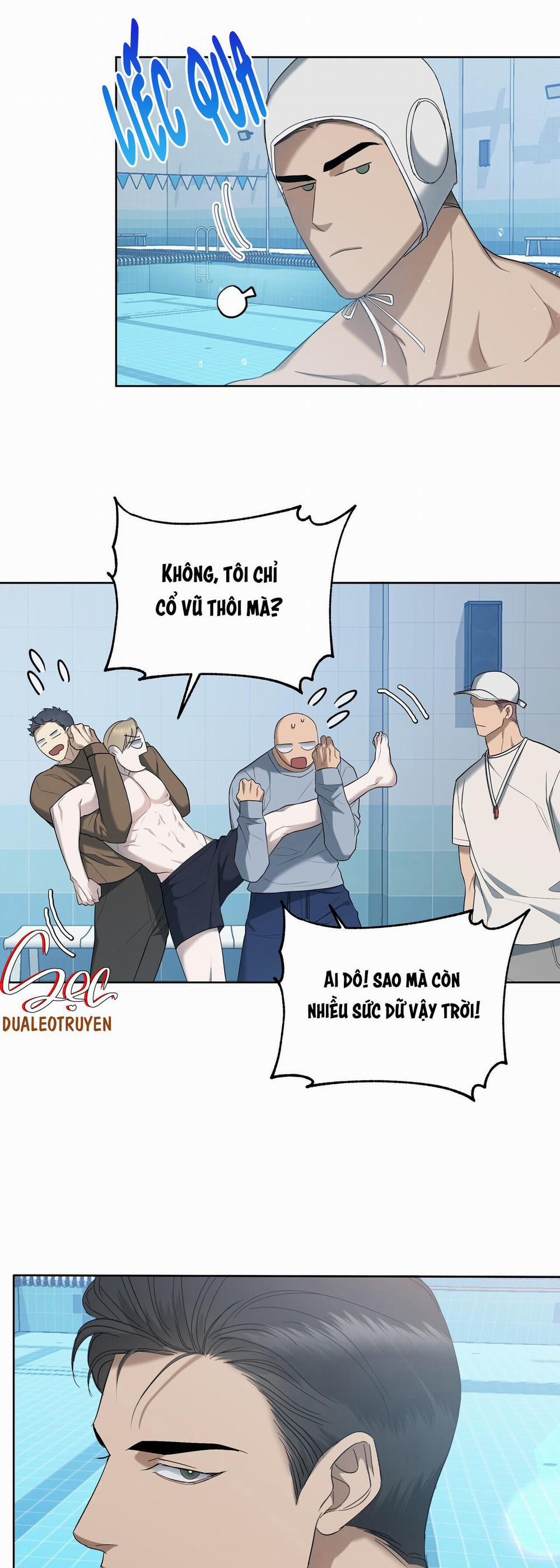 CẦU THỦ BÓNG NƯỚC 7 trang 31