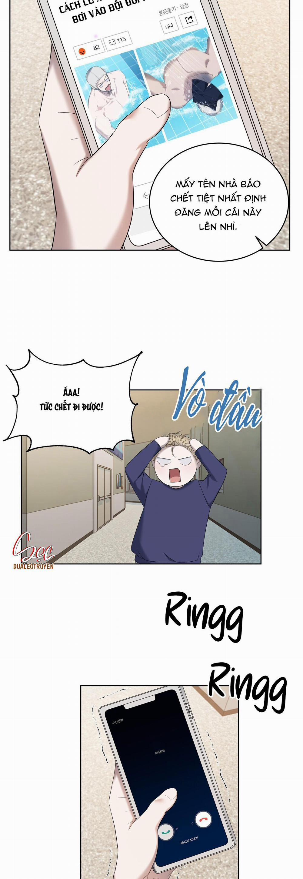 CẦU THỦ BÓNG NƯỚC 8 trang 1