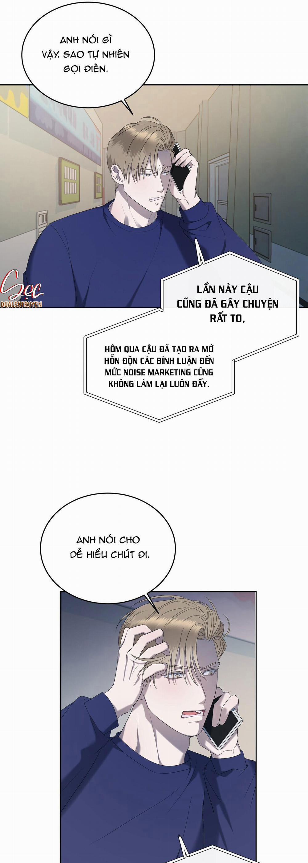 CẦU THỦ BÓNG NƯỚC 8 trang 10