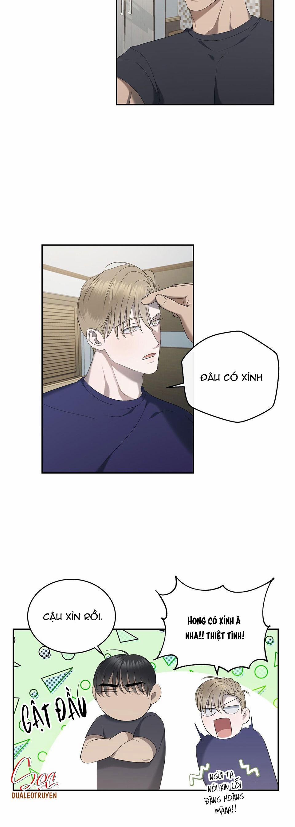 CẦU THỦ BÓNG NƯỚC 9 trang 28