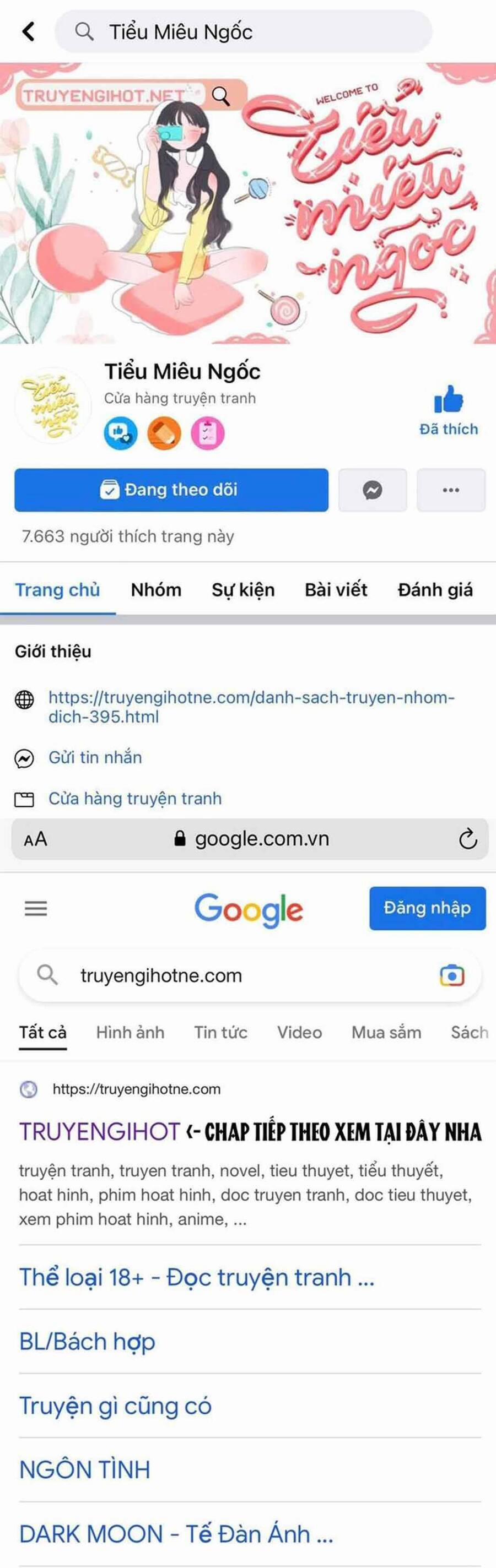 Câu Trả Lời Mùa Đông 44 trang 0