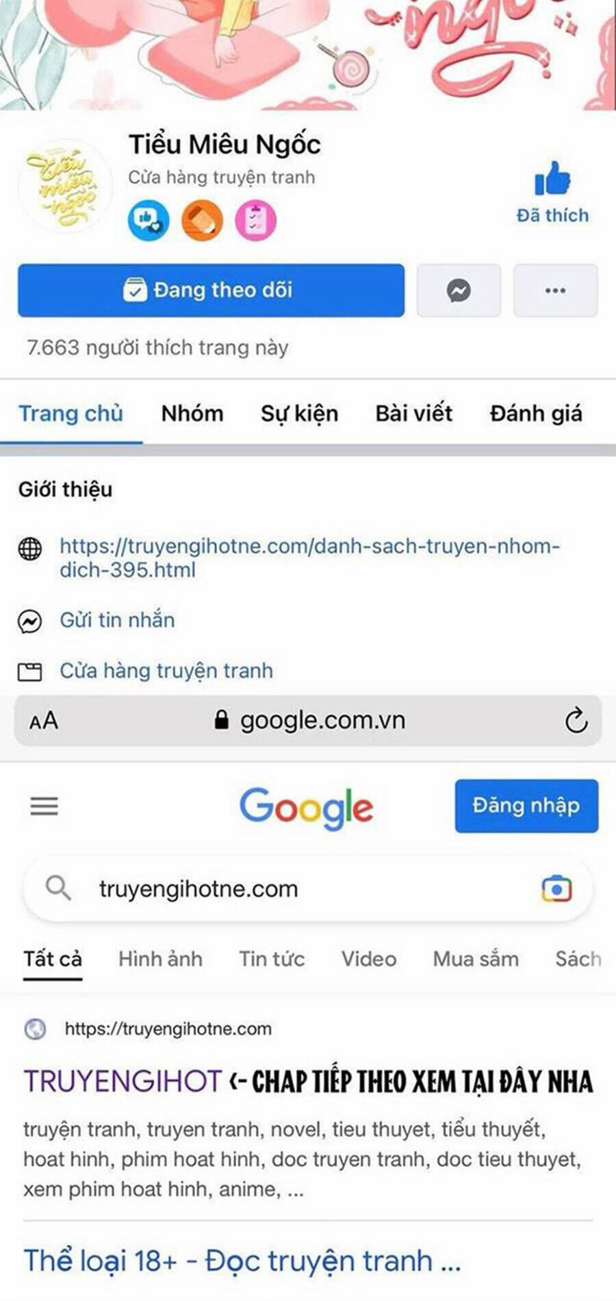 Câu Trả Lời Mùa Đông 48 trang 1