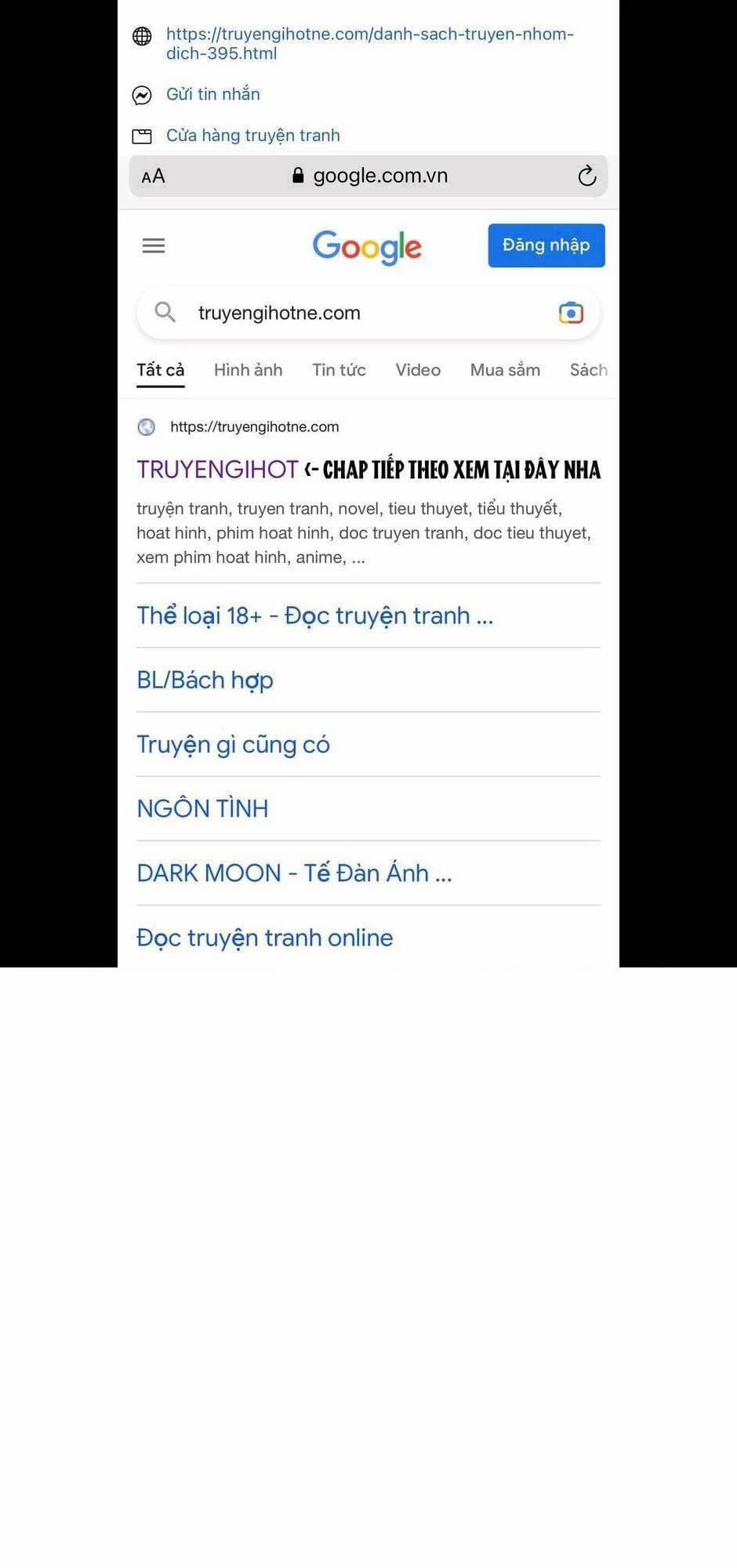 Câu Trả Lời Mùa Đông 50 trang 1