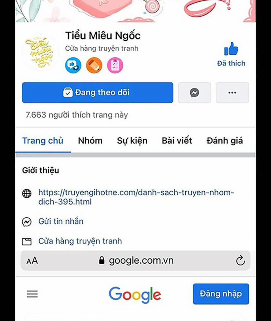 Câu Trả Lời Mùa Đông 51 trang 1