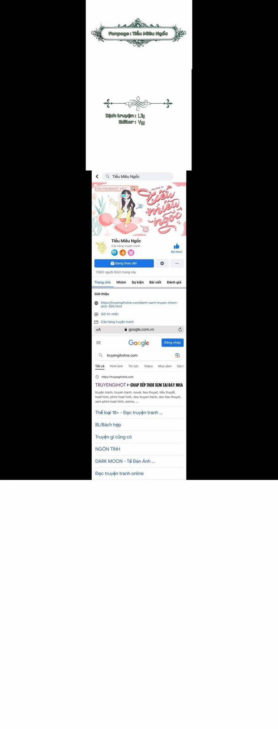 Câu Trả Lời Mùa Đông 54 trang 0