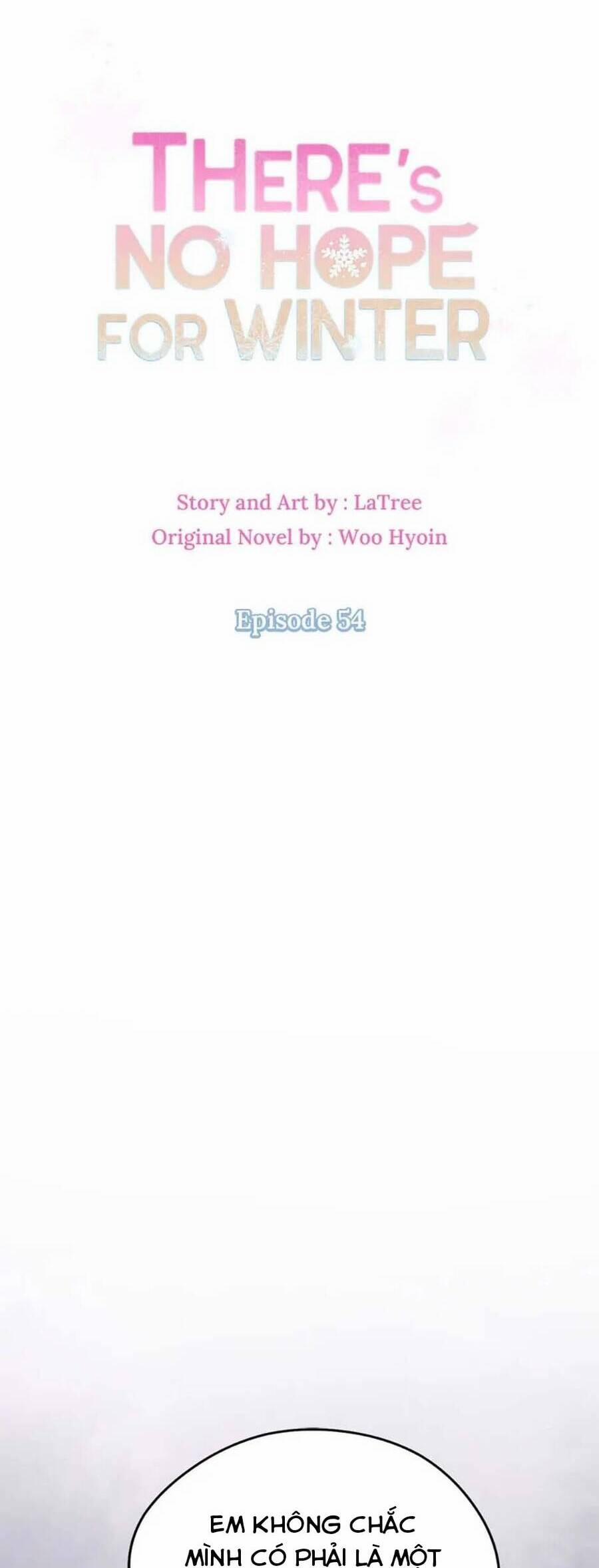 Câu Trả Lời Mùa Đông 54 trang 1