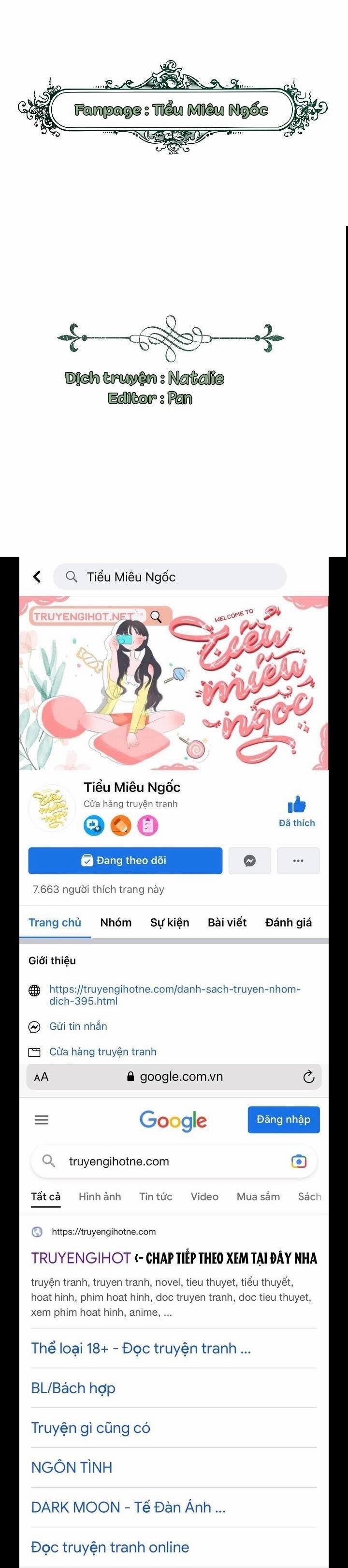 Câu Trả Lời Mùa Đông 63 trang 0