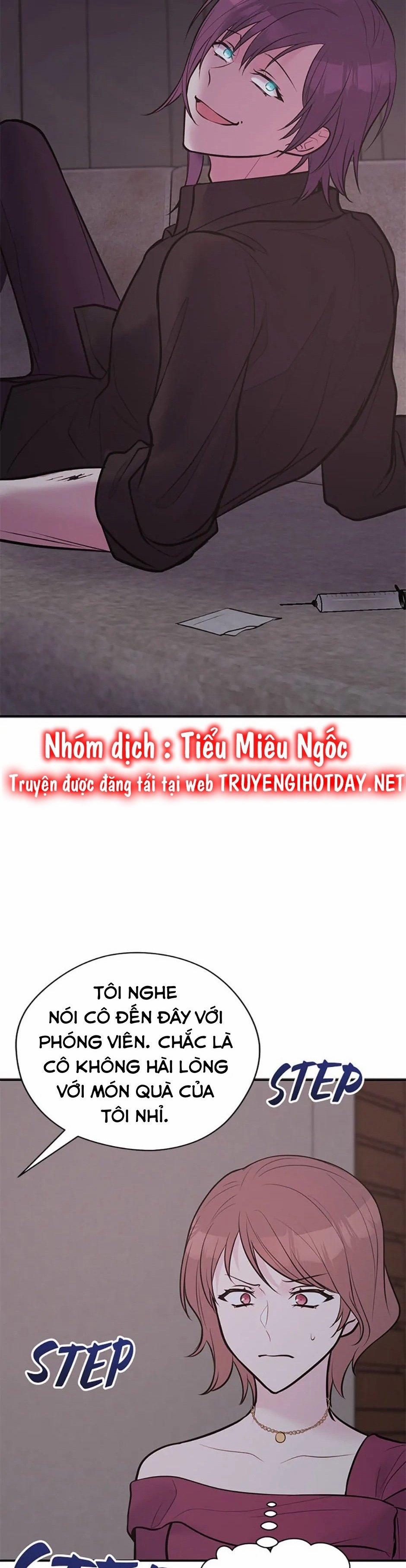 Câu Trả Lời Mùa Đông 63 trang 19