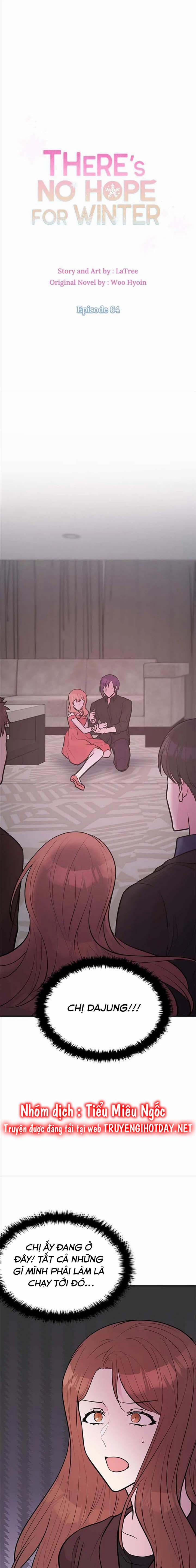 Câu Trả Lời Mùa Đông 64 trang 1