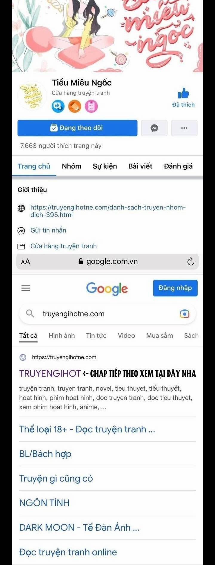 Câu Trả Lời Mùa Đông 65 trang 1