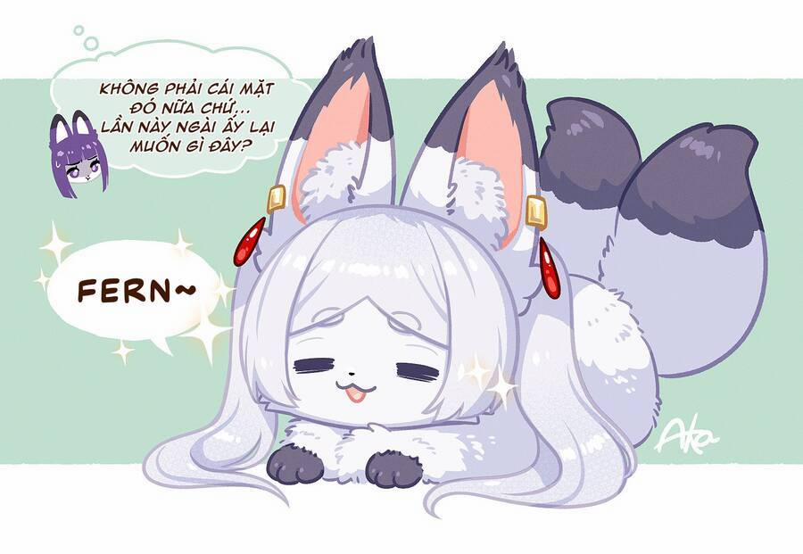 Câu Truyện Hoá Cáo (Sousou No Frieren) 2 trang 0