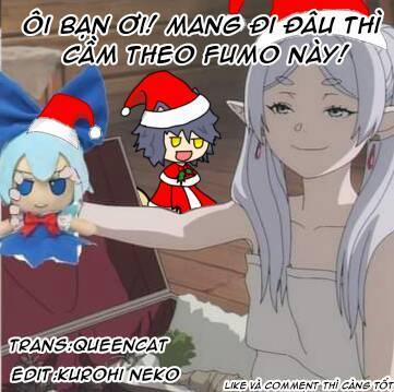 Câu Truyện Hoá Cáo (Sousou No Frieren) 2 trang 2