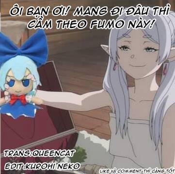 Câu Truyện Hoá Cáo (Sousou No Frieren) 3 trang 1