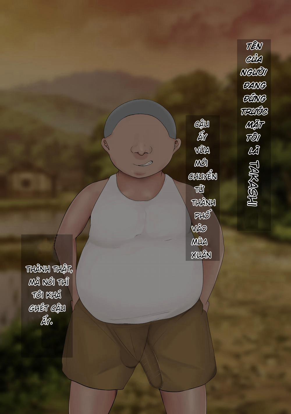 Câu truyện về người mẹ quý giá của tôi bị đứa bạn khốn nạn cùng lớp biến thành lợn nái 1 - Khởi đầu của tất cả và thằng con nhu nhược trang 6