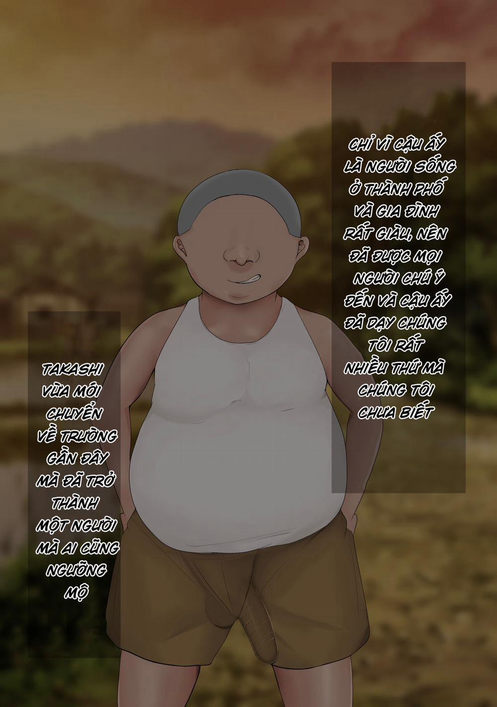 Câu truyện về người mẹ quý giá của tôi bị đứa bạn khốn nạn cùng lớp biến thành lợn nái 1 trang 8