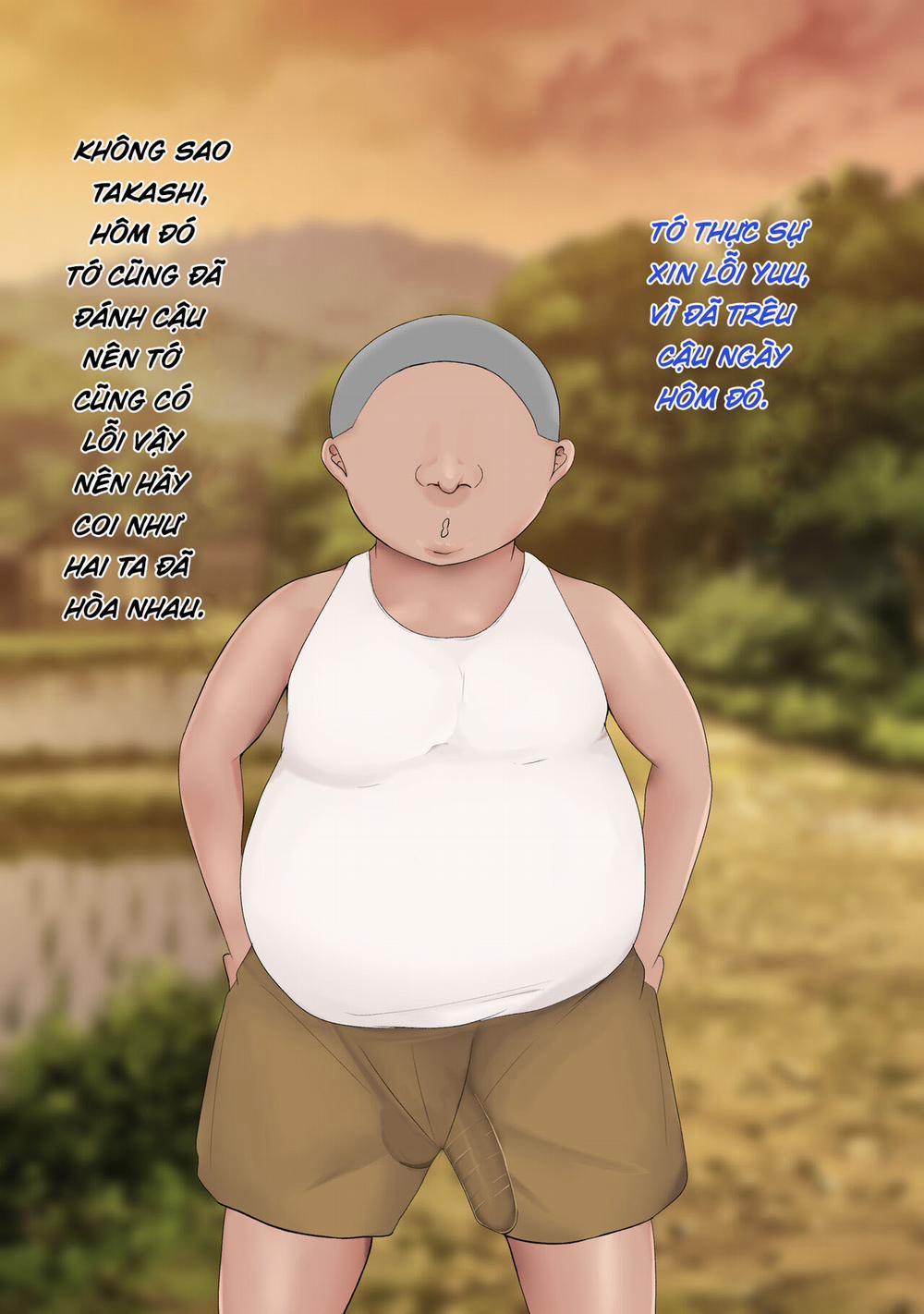 Câu truyện về người mẹ quý giá của tôi bị đứa bạn khốn nạn cùng lớp biến thành lợn nái 3 trang 21