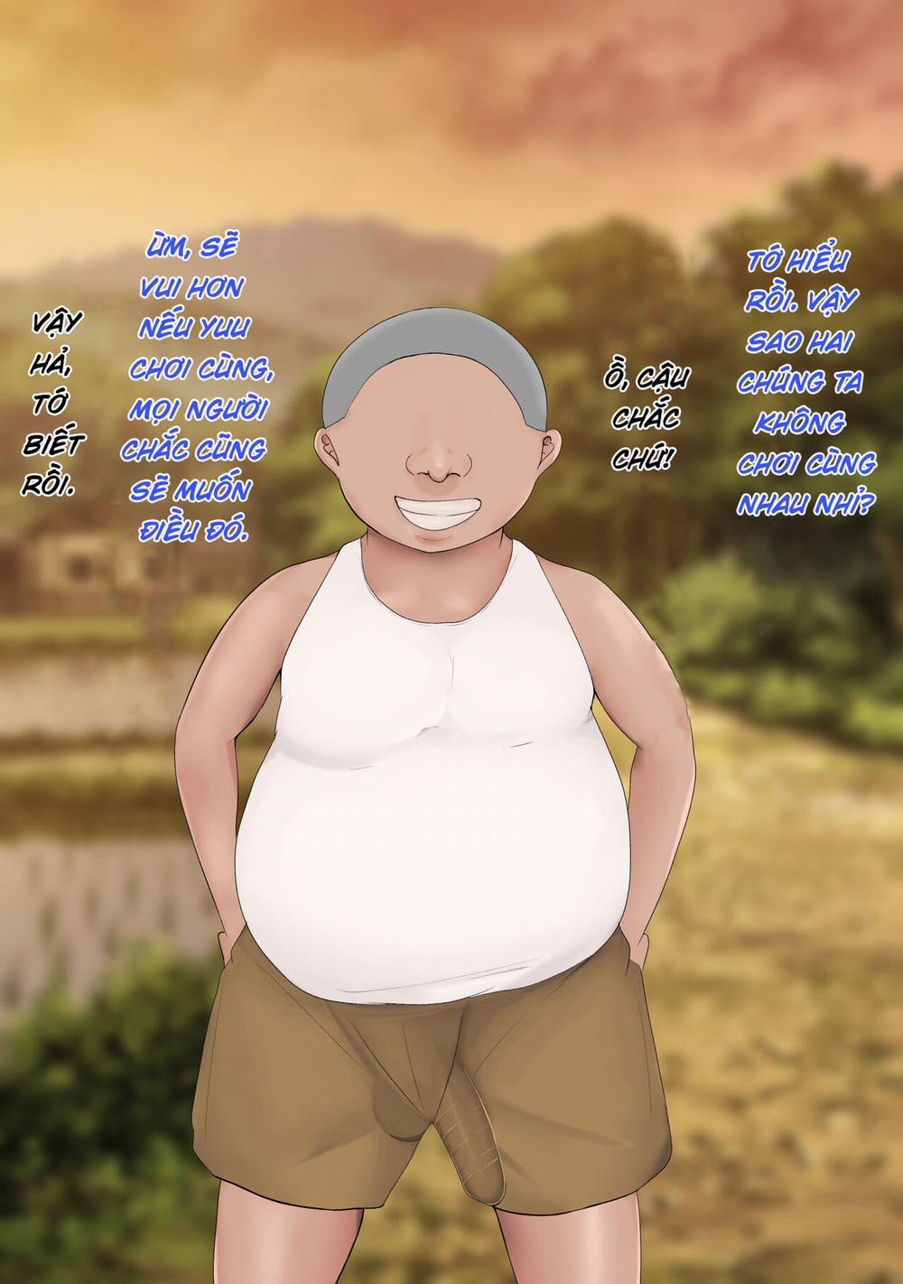 Câu truyện về người mẹ quý giá của tôi bị đứa bạn khốn nạn cùng lớp biến thành lợn nái 3 trang 22